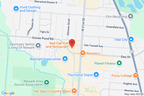 Red Oak Pub and Restaurant