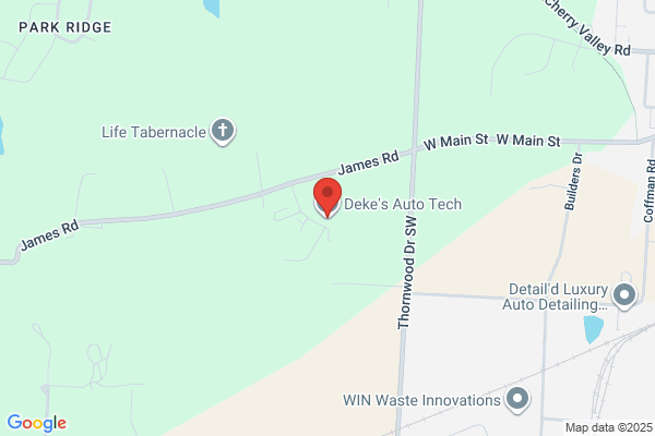 Deke's Auto Tech