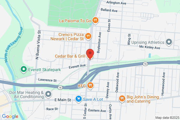 Cedar Street Car Wash