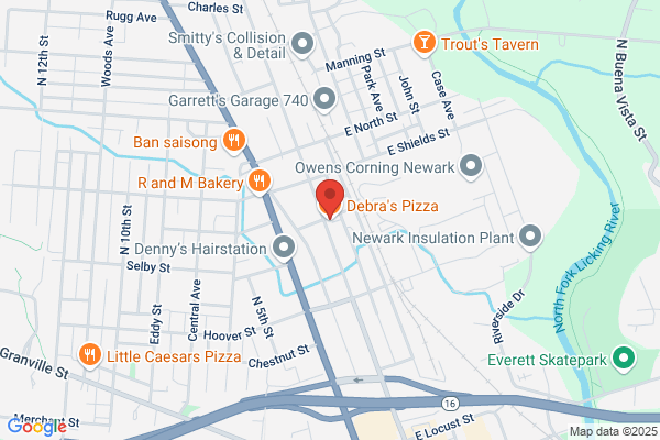 Debra's Pizza
