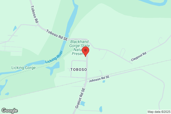 Toboso United Methodist Church