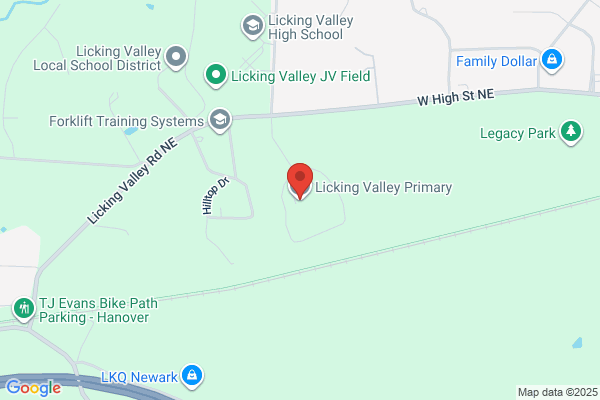 Licking Valley Schools, Perry Elementary