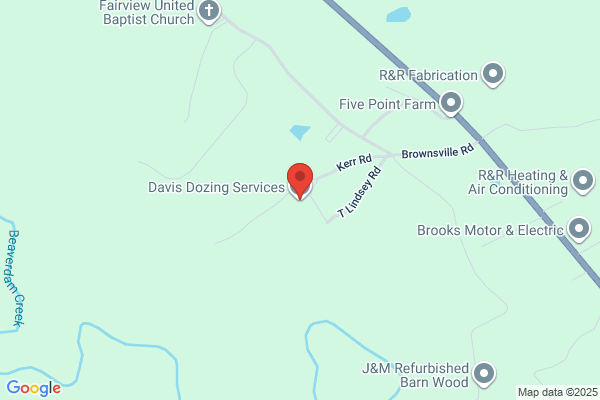Davis Dozer Service