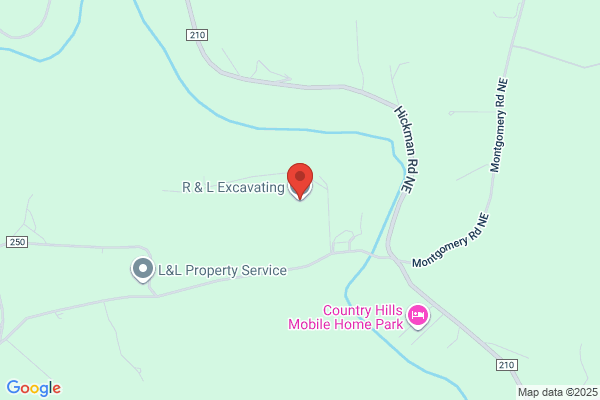 R & L Excavating Inc