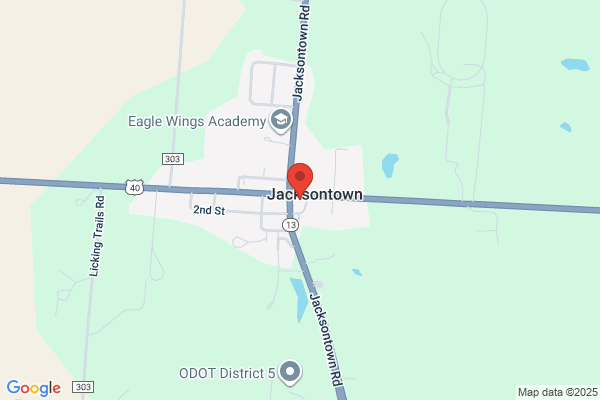 Licking Township, Licking Township Trustees-Garage