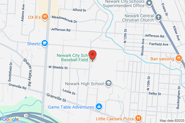 Newark City Schools, Newark High School, Baseball Field