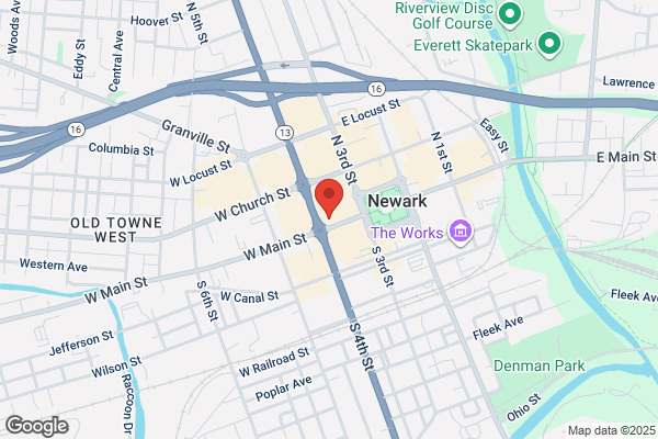 Newark City of, Clerk of Council