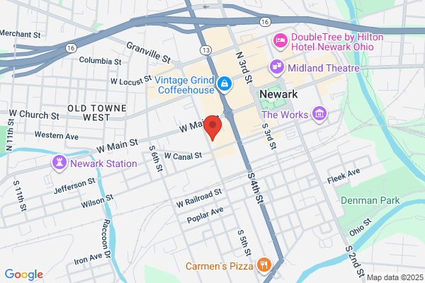 Newark City of, Water Office, Distribution