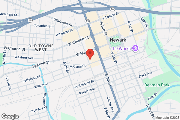 Newark City of, Water Office, Pumping Station