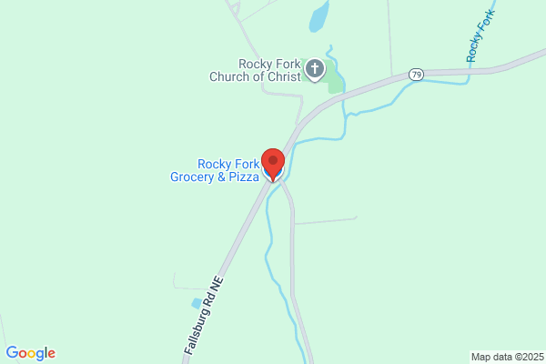 Rocky Fork Grocery & Pizza