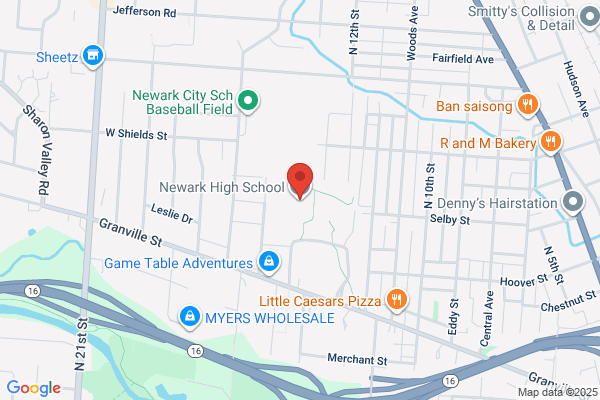 Newark City Schools, Newark High School