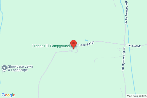 Hidden Hill Campground