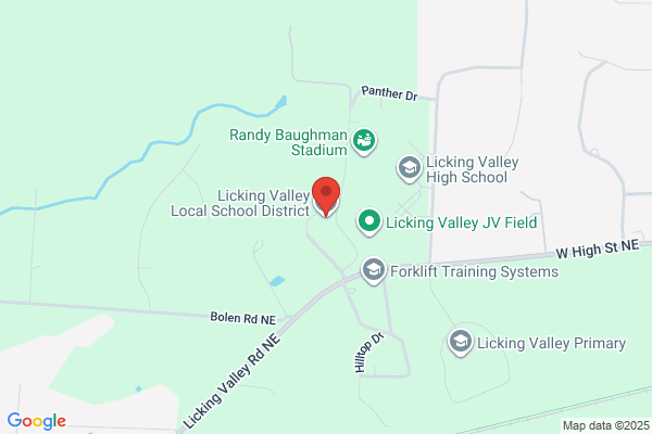 Licking Valley Schools, Licking Valley Junior High School