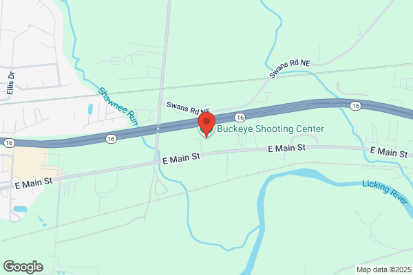 Buckeye Shooting Center