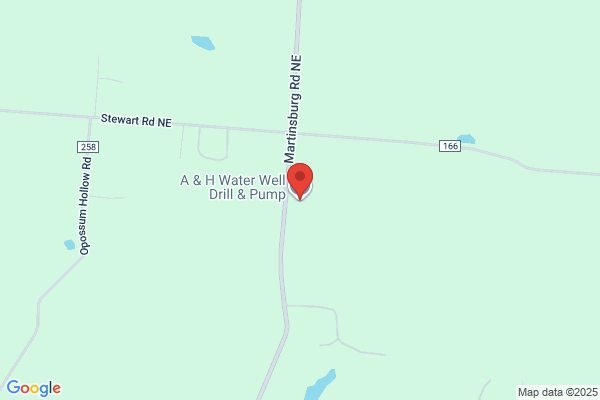 A & H Bevard Water Well Drilling and Pump Service