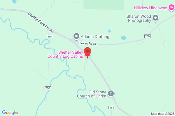 All Seasons Country Road Log Homes