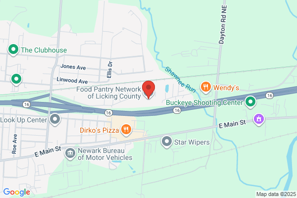 Food Pantry Network of Licking County