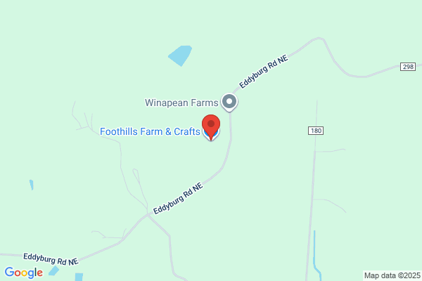 Foothills Farm & Crafts