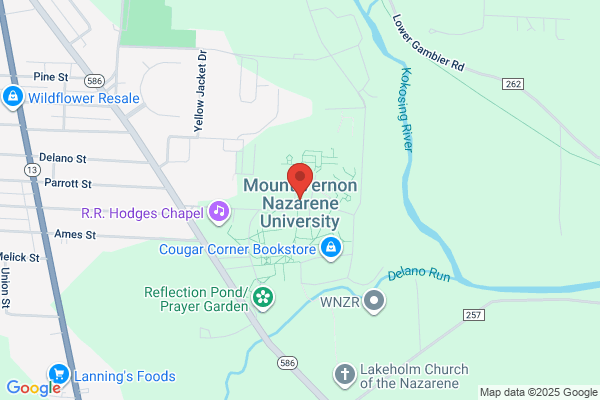 Mount Vernon Nazarene University - Newark