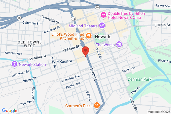 Newark City of Ohio, Division of Police