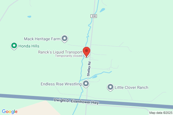 Ranck's Liquid Transport