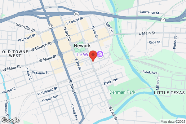 Chicago Title Agency of Newark Inc