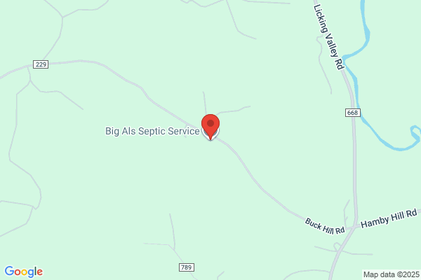 Big Al & Son Septic Service