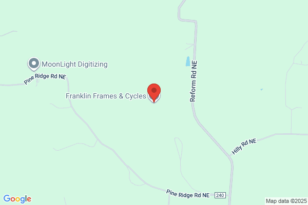 Franklin Frames & Cycles