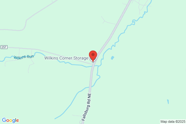 Wilkins Corner Mini Storages