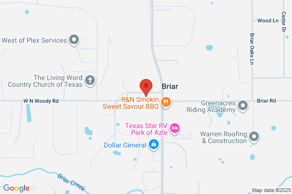 Church of Christ of Briar