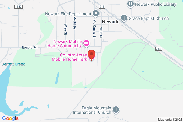 Country Acres Mobile Home Park