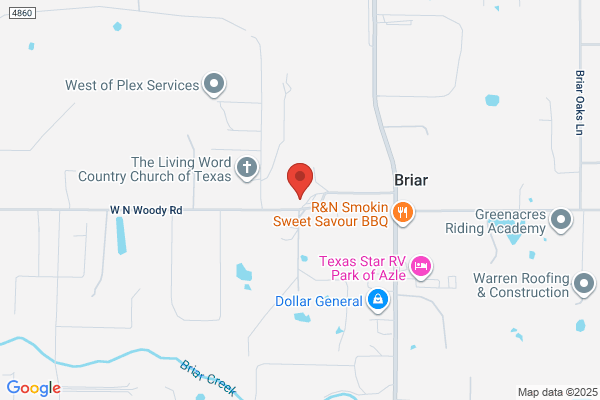 First Baptist Church of Briar