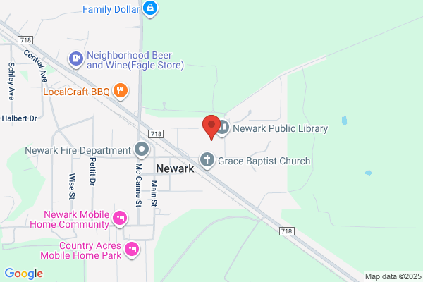 Newark City of, City Hall