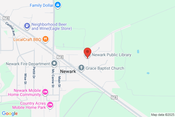 Newark Public Library