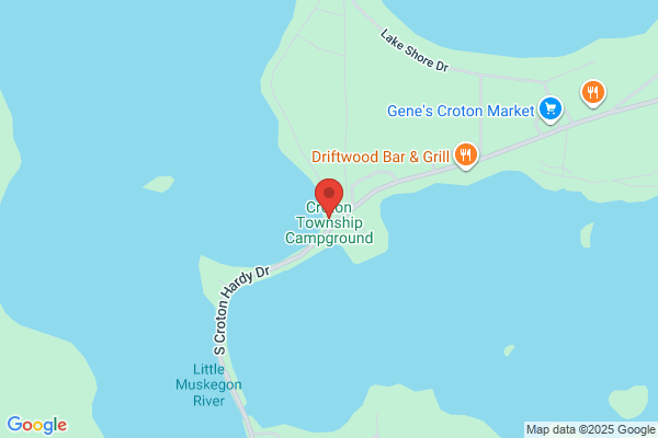 Croton Township Campground