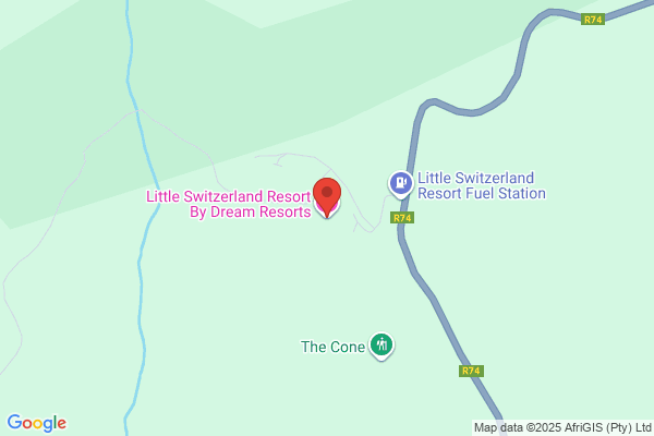 Little Switzerland Resort