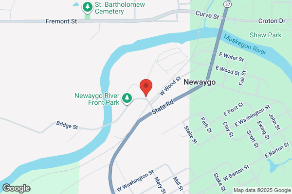 City of Newaygo