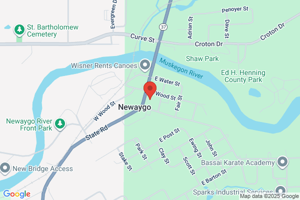 City of Newaygo