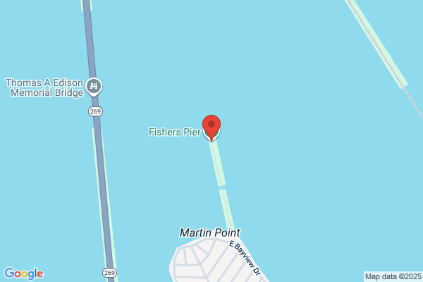 Fishers Pier