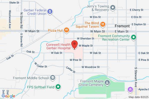 Continu-Care of Gerber Memorial Hospital