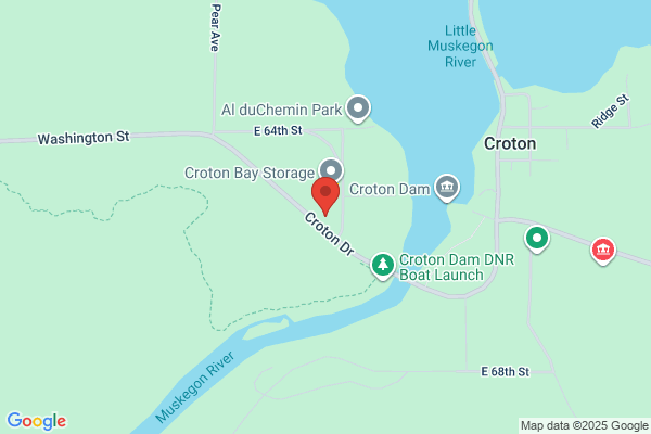 Croton Dam Float Trips