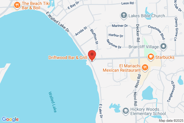 Driftwood Bar & Grill
