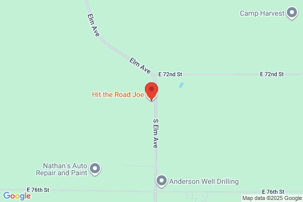 Hit the Road Joe