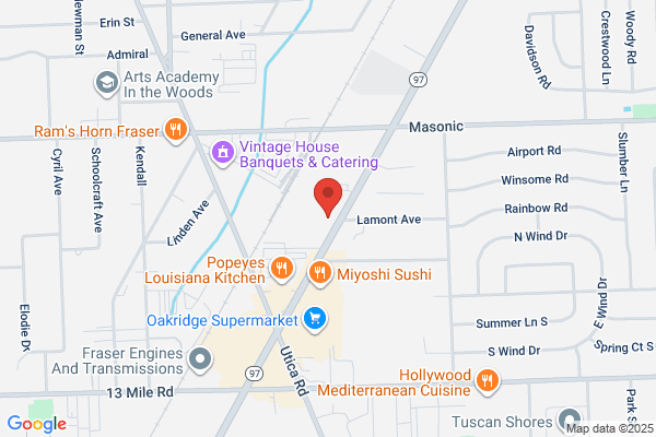 Michigan Roofing and Restoration