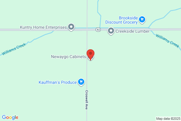 Newaygo Cabinets