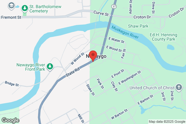 River Stop Cafe
