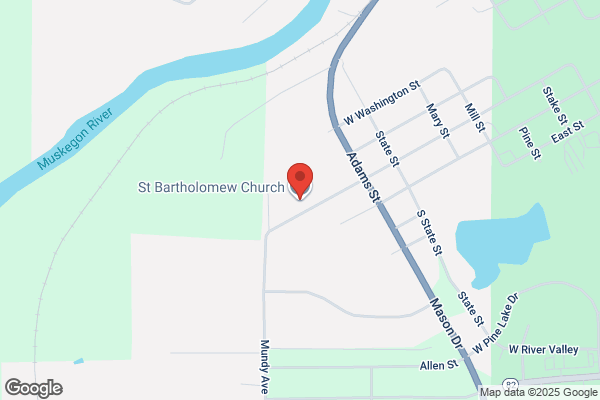 St Bartholomew