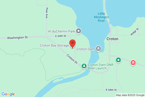 Croton Bay Storage