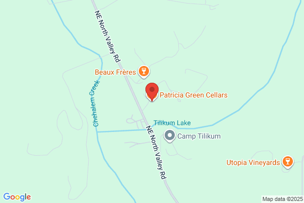 Patricia Green Cellars