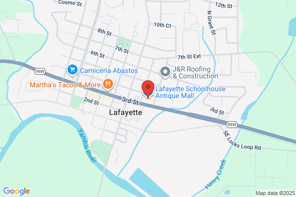 Lafayette School House Antique Mall